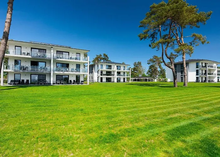 Appartement Usedom - Oase am Haff