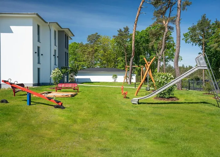 Appartement Usedom - Oase am Haff